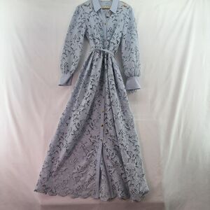 Self-Portrait | Dresses | Selfportrait Pink Magnolia Lace Maxi